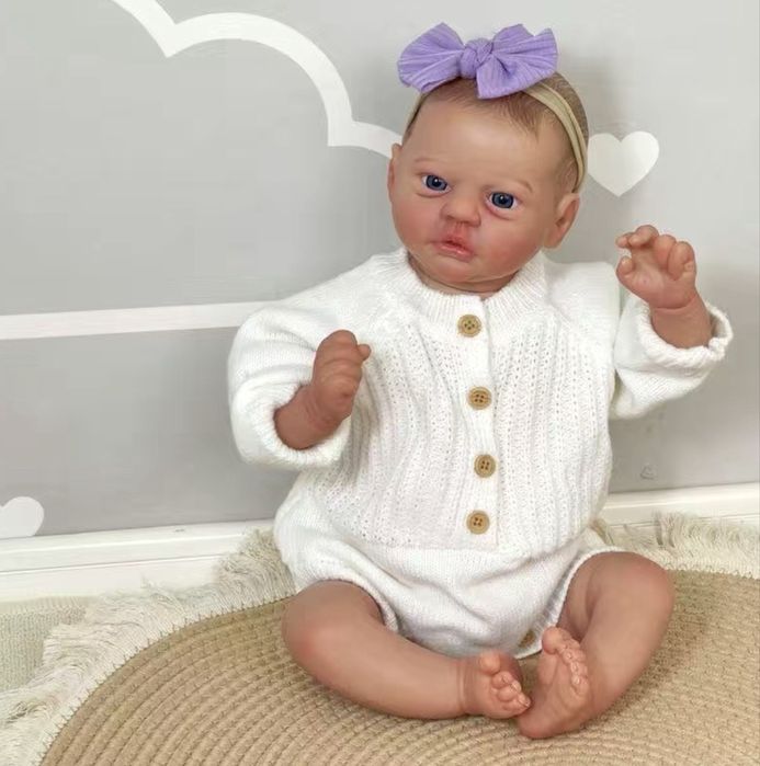 Кукла реборн высокого качества