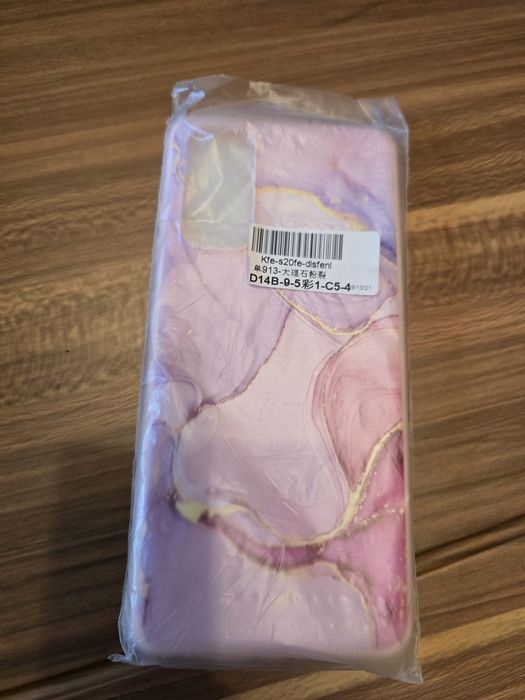 Калъфи за телефон Samsung Galaxy S20 FE