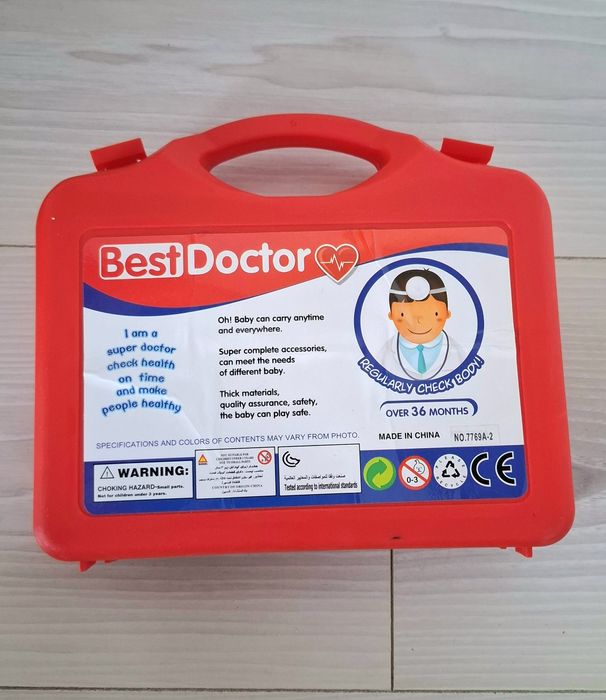 Лот от запазени играчки всичките за 25 евро