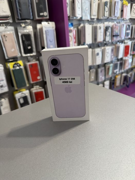 Magazin Vinde : Iphone 17 256gb