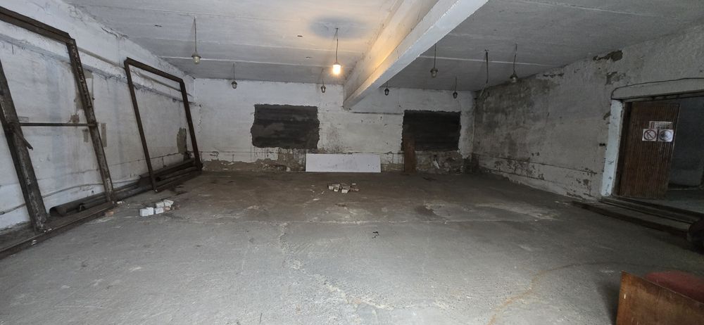 Складской помещение