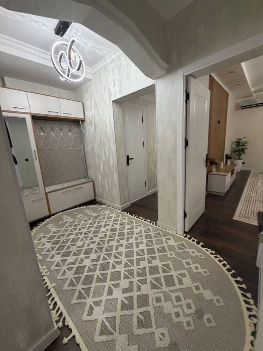 Квартира 3 комнаты, 75м² Мирабадский район, ул. Истилбол 145 школа