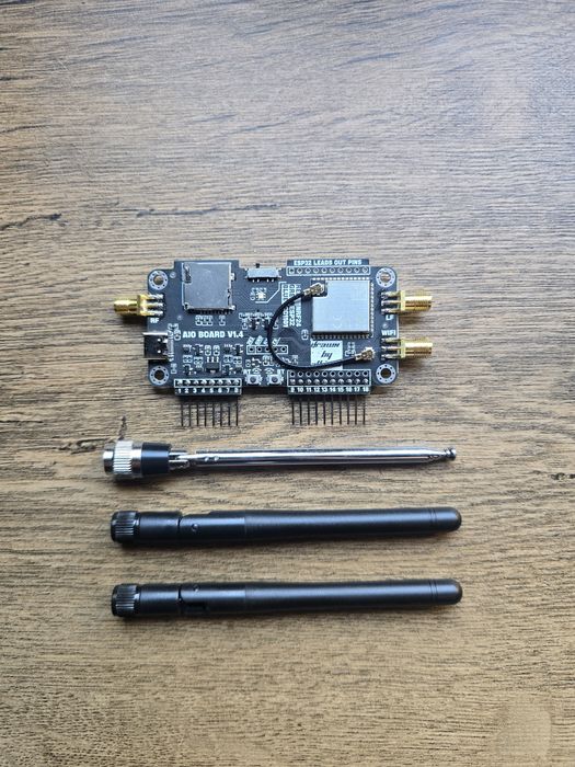 Flipper Zero Модифициран + Платка 3в1