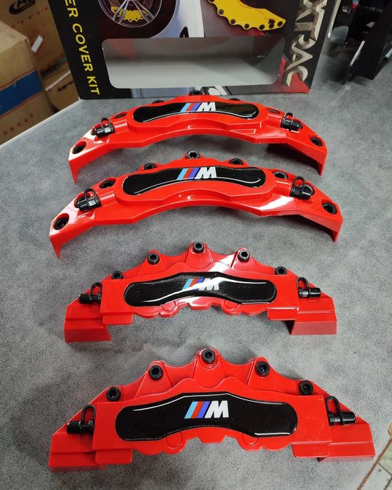 Накладки на суппорта BMW X5 E53 E39 E60