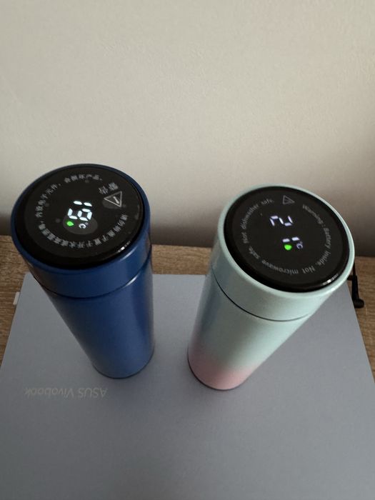 Termos cu afisaj Led 500ml