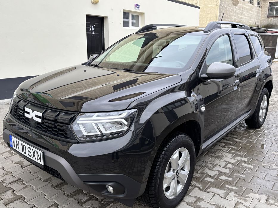 Duster journey 1.5D 4x2. 2024