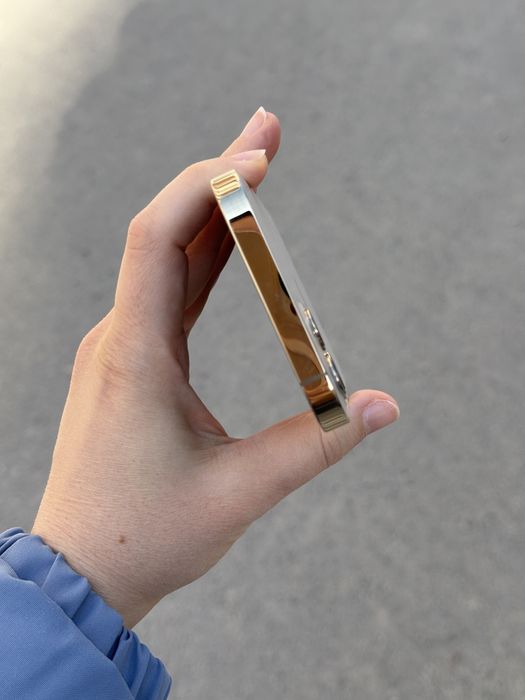 Iphone 12 pro gold 256