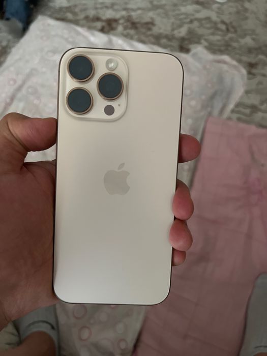 Iphone 16 pro max