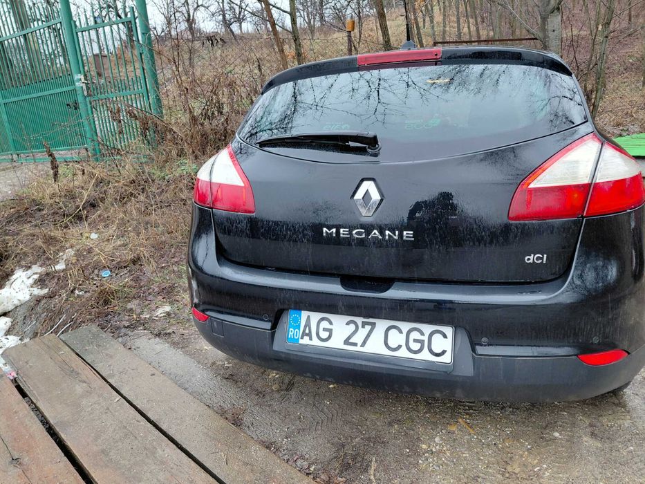 Renault Megane 3