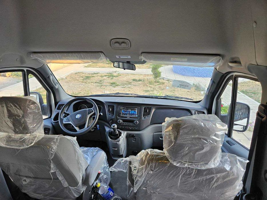 Mers sprinter (янги Микроавтобус)  xizmati