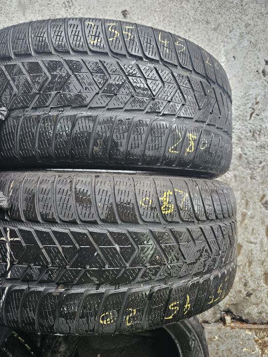 255 45 20 m+s pirelli
