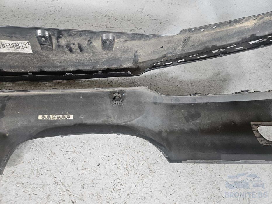 Предна броня BMW 7 G11 G12 БМВ 7 Г11 Г12 2015 - 2019