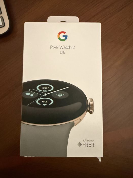 Google Pixel watch 2 Lte