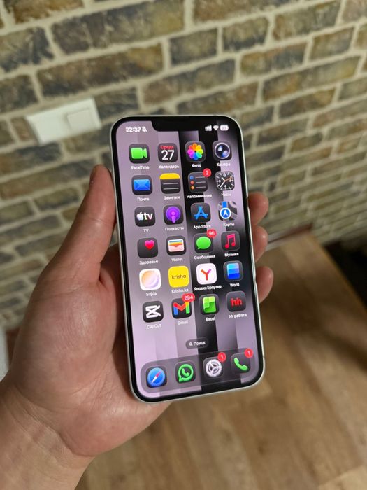 Iphone 16e,100%,128гб