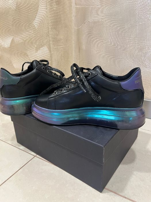 Сникърси оригинални Karl Lagerfeld