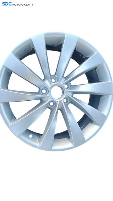 Roata Janta Aliaj R18 18x8J ET45 Volkswagen Passat CC 2008 - 2012 [M8616]
