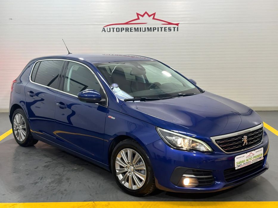 Peugeot 308 Garantie / Automata / Gt Line / Xenon / Distributie Schimbata / Credit