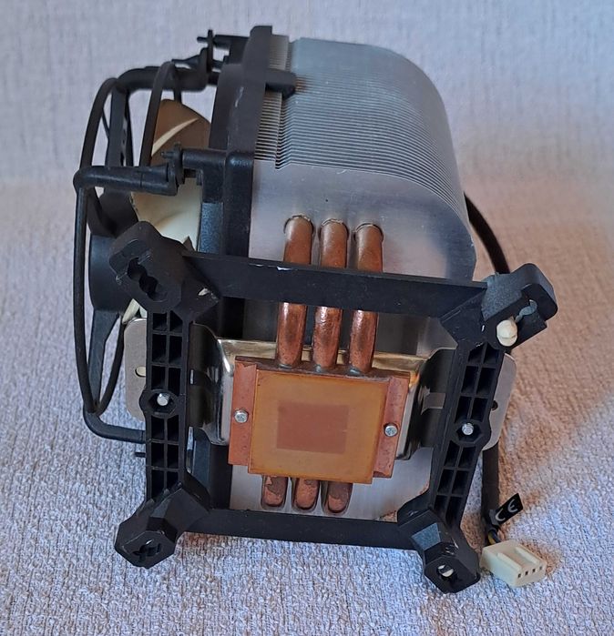 Cooler procesor PC/calculator pe soclu LGA775, Freezer Pro 7 Rev. 2