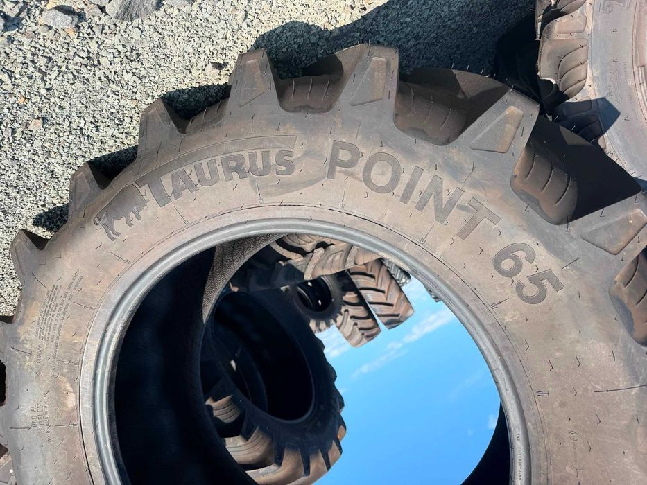 OCAZIE TAURUS Cauciucuri tractor 650/65r38 indice 157A8 anvelope tractor John Deere Fendt Case IH New Holland Massey Ferguson Deutz-Fahr Valtra