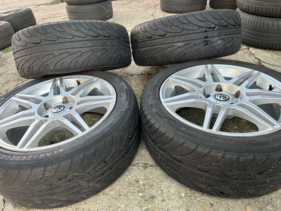 5x1120 18 ски за vw bus T5 T6