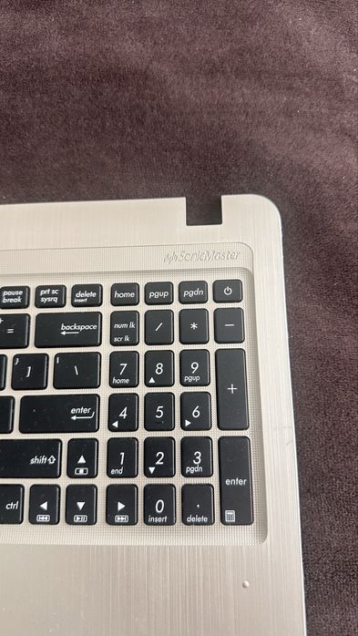 Tastatură + palmrest ASUS X541 / VivoBook 15.6