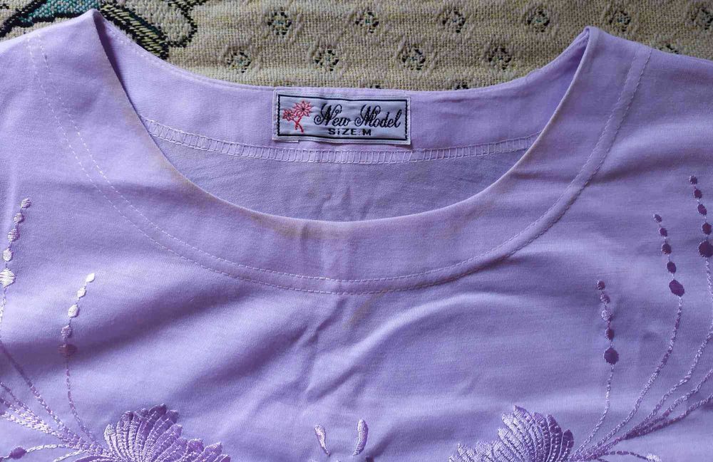 Футболка женская (блуза)