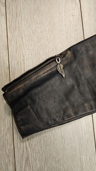 Кожено яке Harley Davidson.