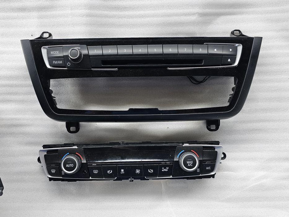 Управление за климатроник панел духалка духалки ф30 ф31 ф32 f30 f31