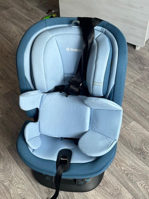 Детское автокресло