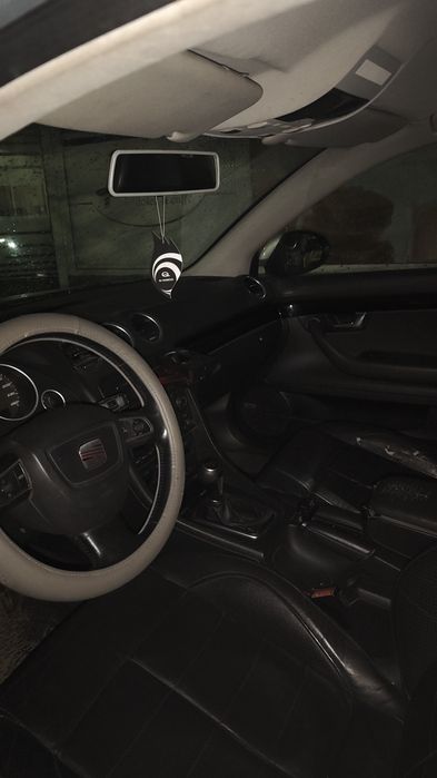 Seat Exeo ST 2.0 TDI • 143 CP • Motor CAG • Piele • Navi • DPF Activ