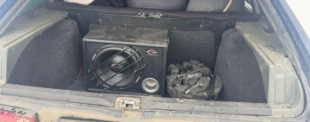 Сабвуфер Срочно Срочно