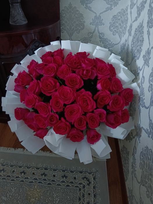 Роза 51: 25.000 сирень 4000 свежие