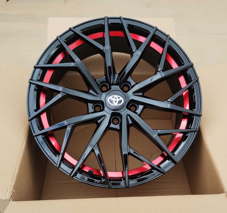 Jante 18 Toyota  RAV4  Corolla  C-HR  Auris Avensis Avensis Verso Camry Highlander Mirai  Verso Jante Noi cu Factura si Garantie‼️autohauss.ro‼️