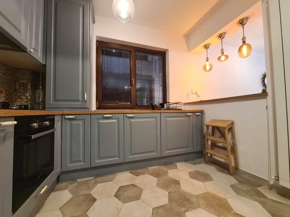 Ap 2 camere Herastrau Baneasa - Bloc 2018 + Loc Parcare subteran