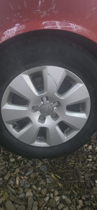 Schimb jenți 112x5 Audi