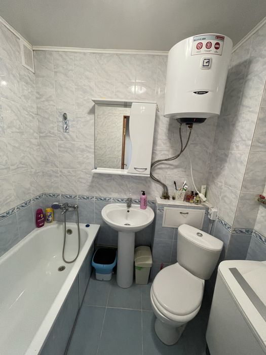 2 ком квартира г Степногорск 5-18