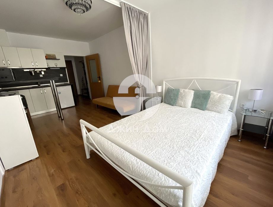 Продава се Едностаен апартамент в Поморие - 38 кв.м за 1869 €/кв.м - Снимка #2