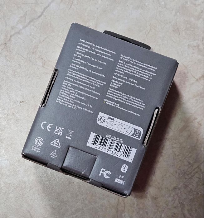 Garmin Lily 2 nou sigilat