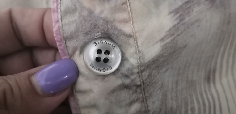 Мужская  рубашка SIGNUM