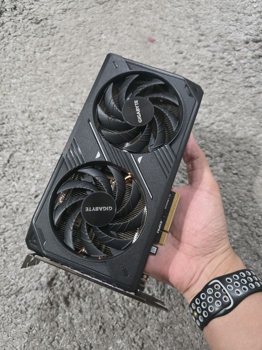 RTX 5060 РТХ 5060 видеокарта