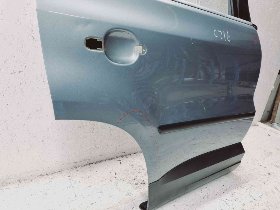 Usa dreapta spate Volkswagen Tiguan (5N) [Fabr 2007-2016] LR7N