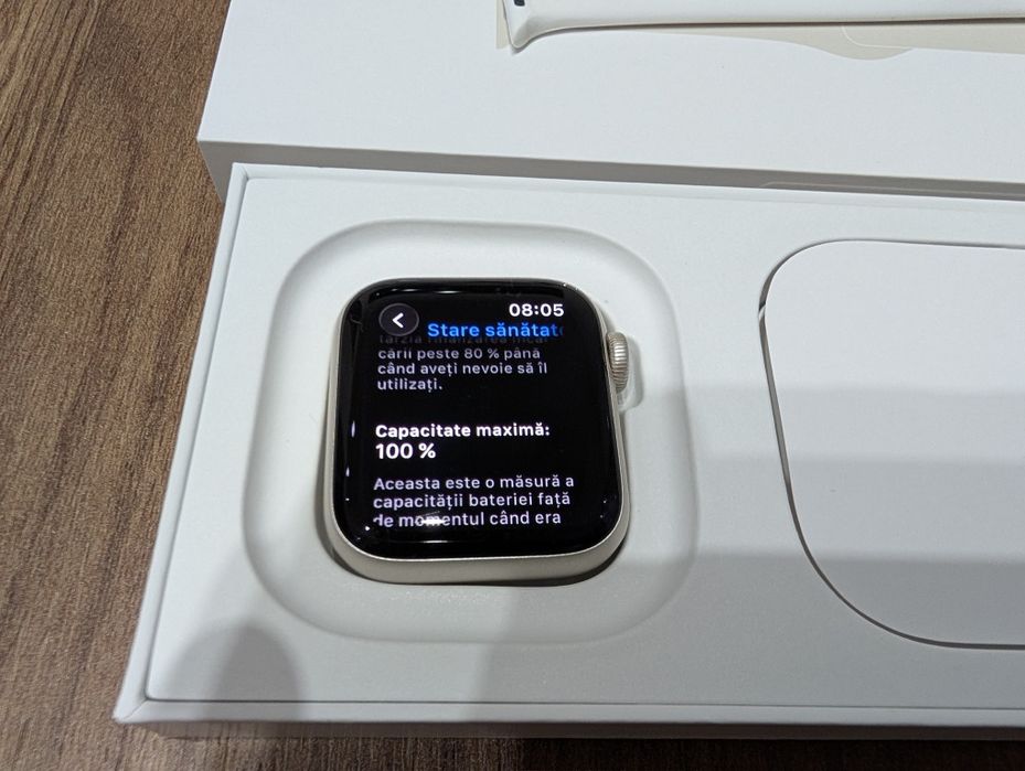 Apple Watch SE 2024 40mm
