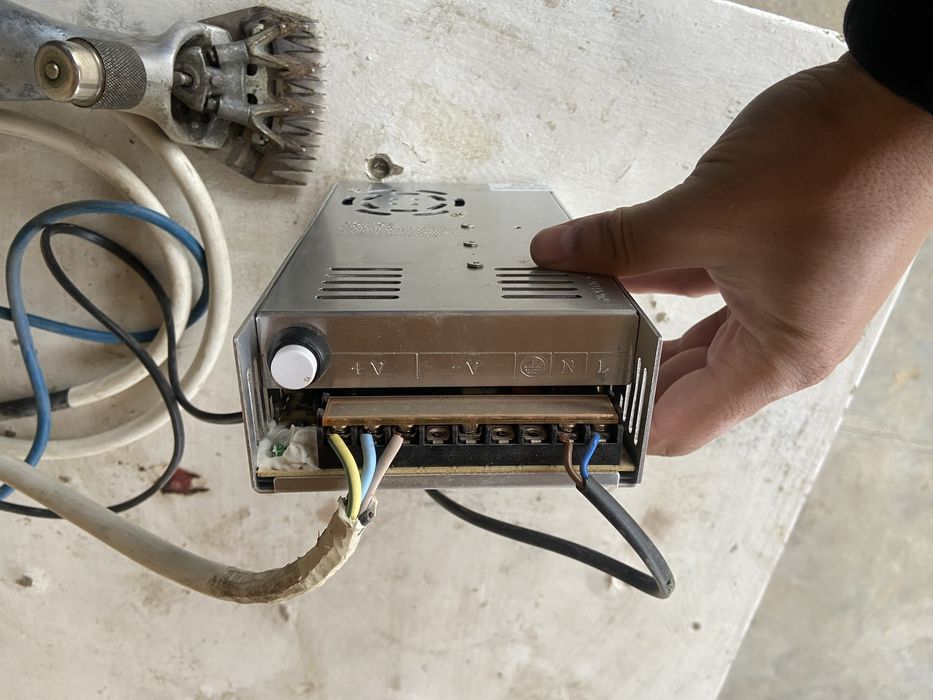 Мсу-200 машинки для стрижки овец