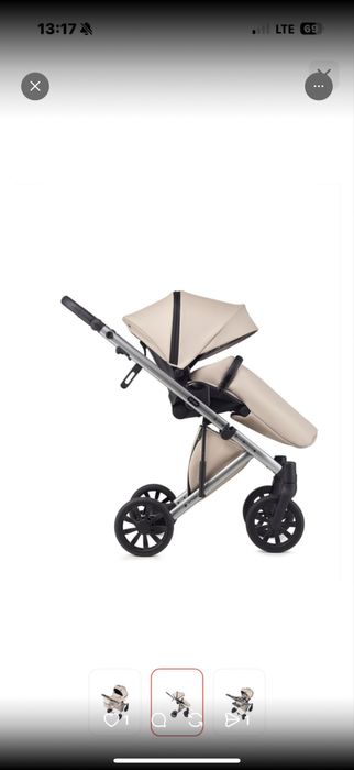 продам коляску анекс