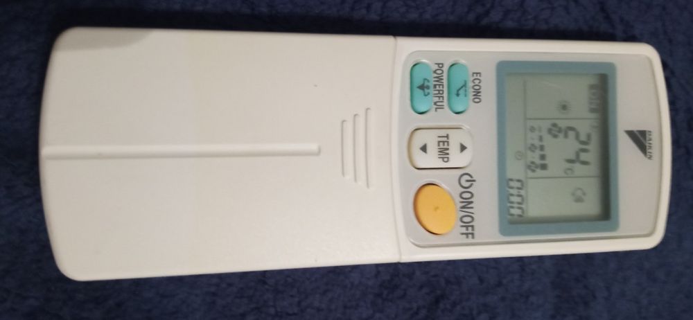 Telecomanda clima Daikin