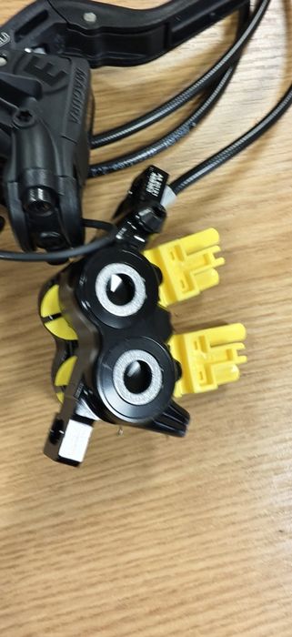 Комплект Magura MT5e Higo-Closer 4 piston за електрически велосипеди