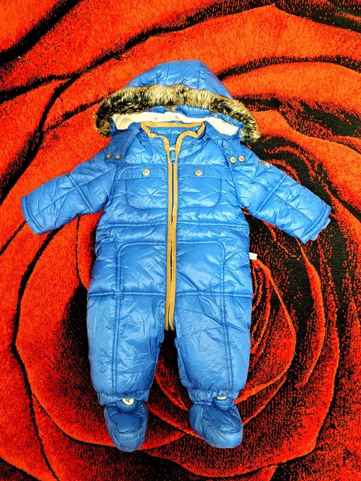 Детская одежда с рождения