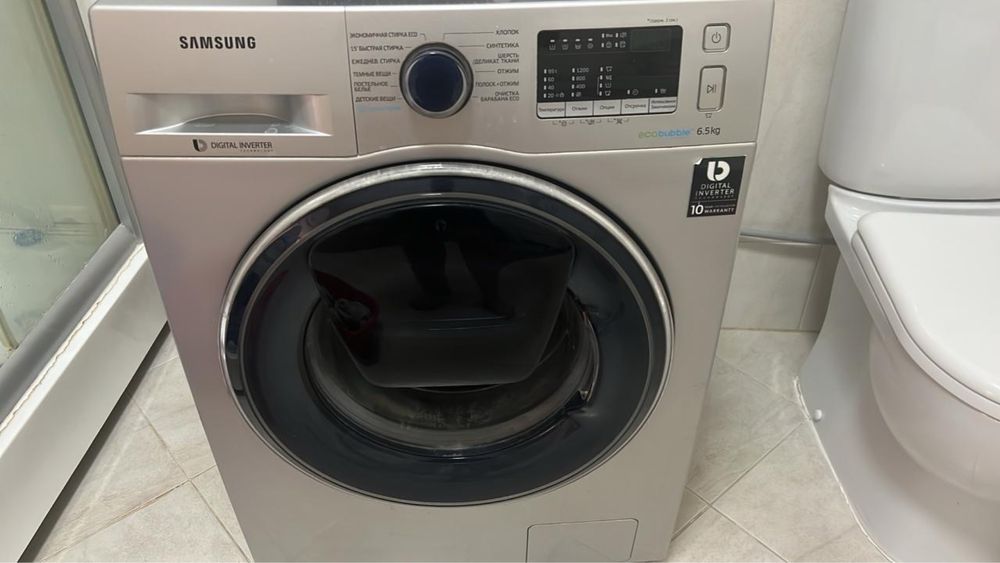 Делаем ремонт стиральных машин