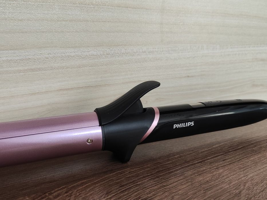 PHILIPS Curler StyleCare Sublime Ends Маша