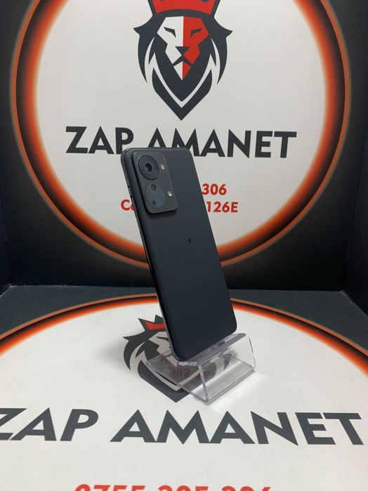 Zap Amanet Vitan - OnePlus Nord 2T 5G - Black - 256GB